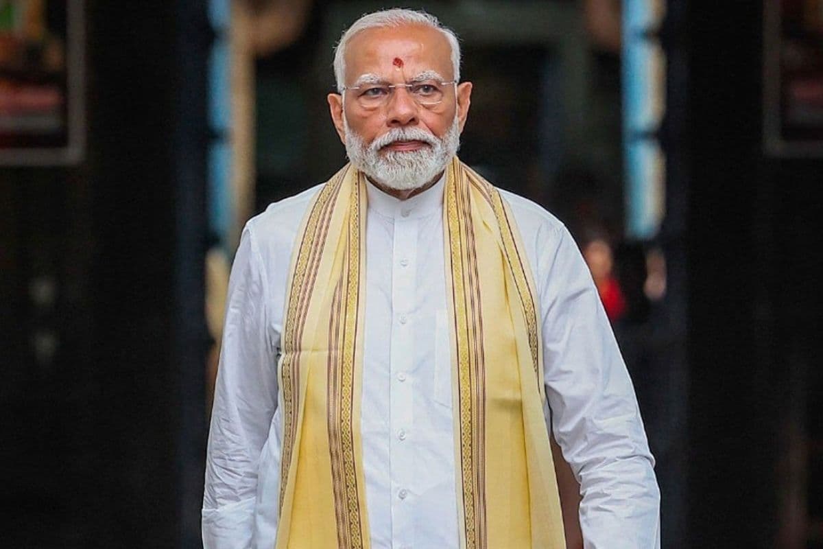 PM Modi Childhood Film: सभी स्कूलों और सिनेमाघरों में दिखाई जाएगी पीएम मोदी पर आधारित फिल्म