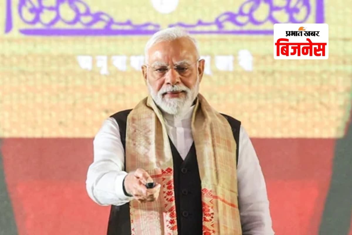 असम से पीएम मोदी का ऐलान, आयात पर निर्भरता घटाकर ऊर्जा में आत्मनिर्भर बनेगा भारत