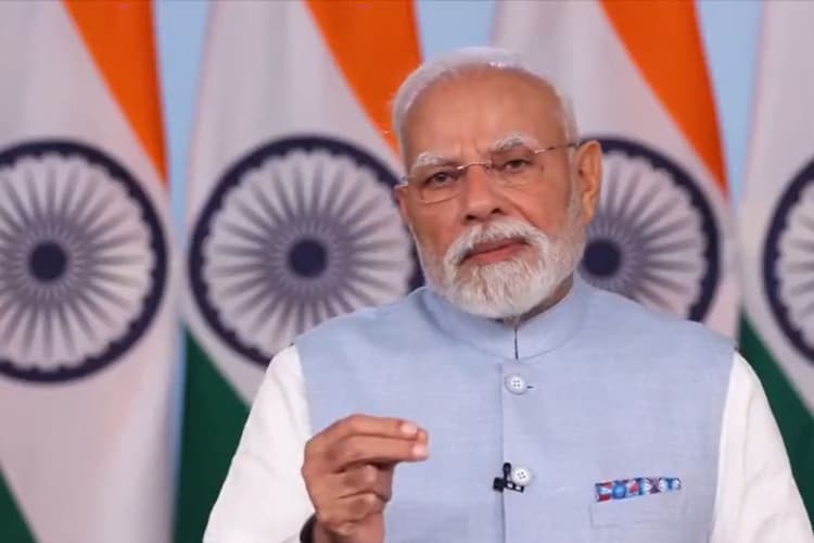 PM Modi Address To Nation: राष्ट्र के नाम संबोधन में बोले पीएम मोदी, GST बचत उत्सव से सबका मुंह मीठा