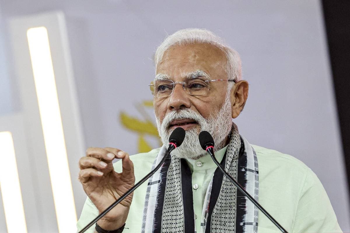 PM Modi in MP : अपने जन्मदिन पर एमपी जाएंगे पीएम मोदी, ‘पीएम मित्र’ पार्क की रखेंगे आधारशिला