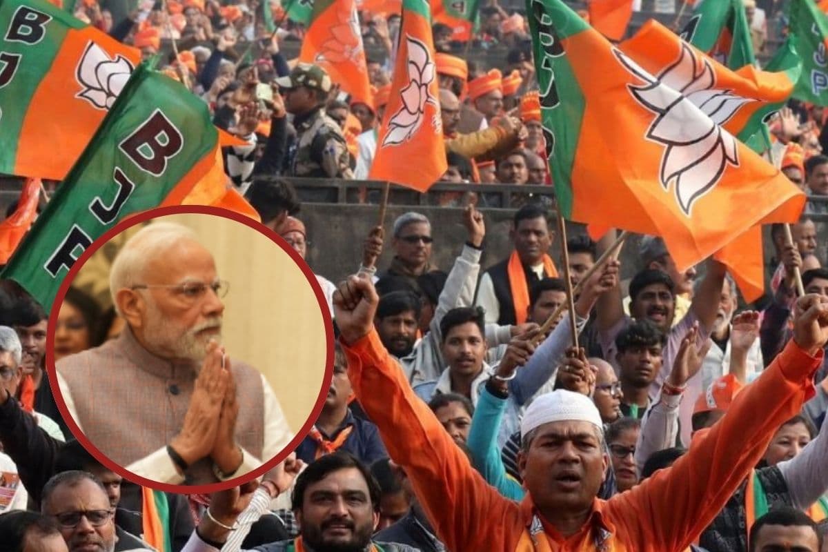 PM Modi Manipur Visit : वेलकम मोदी जी, प्रधानमंत्री के मणिपुर दौरे से पहले लगे होर्डिंग और बैनर