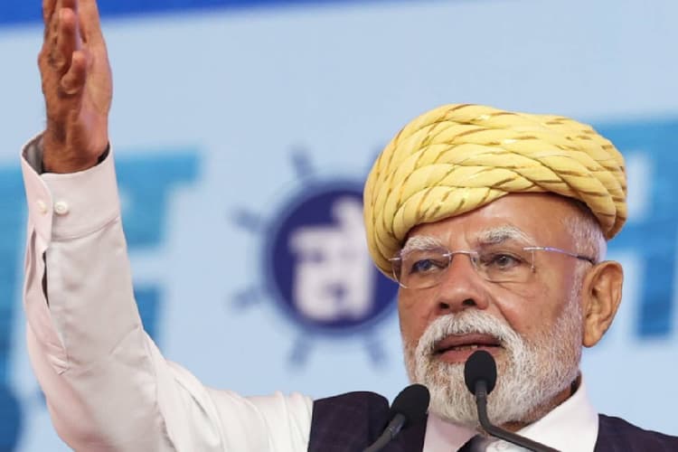 GST Cut : GST सुधार से पहले पीएम मोदी का संबोधन, नवरात्रि में जमकर खरीदें सस्ता सामान