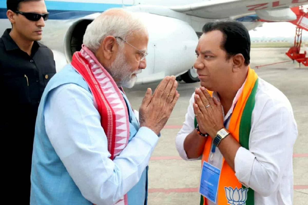 Narendra Modi Birthday : गजब का तेज है पीएम मोदी के चेहरे पर, विनय सिंह ने मुलाकात की बताई बात