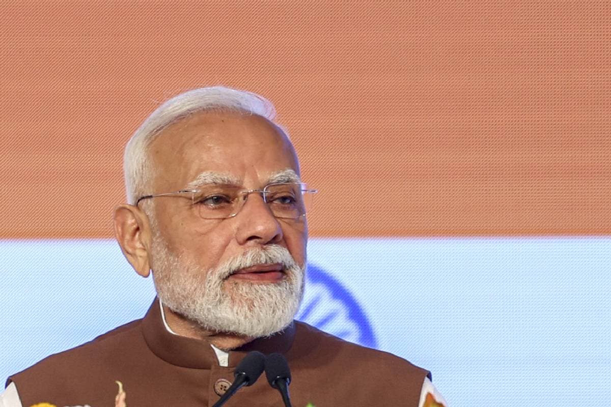 PM Modi : मेरी मां का अपमान देश की मां-बहन और बेटी का अपमान, बोले पीएम मोदी