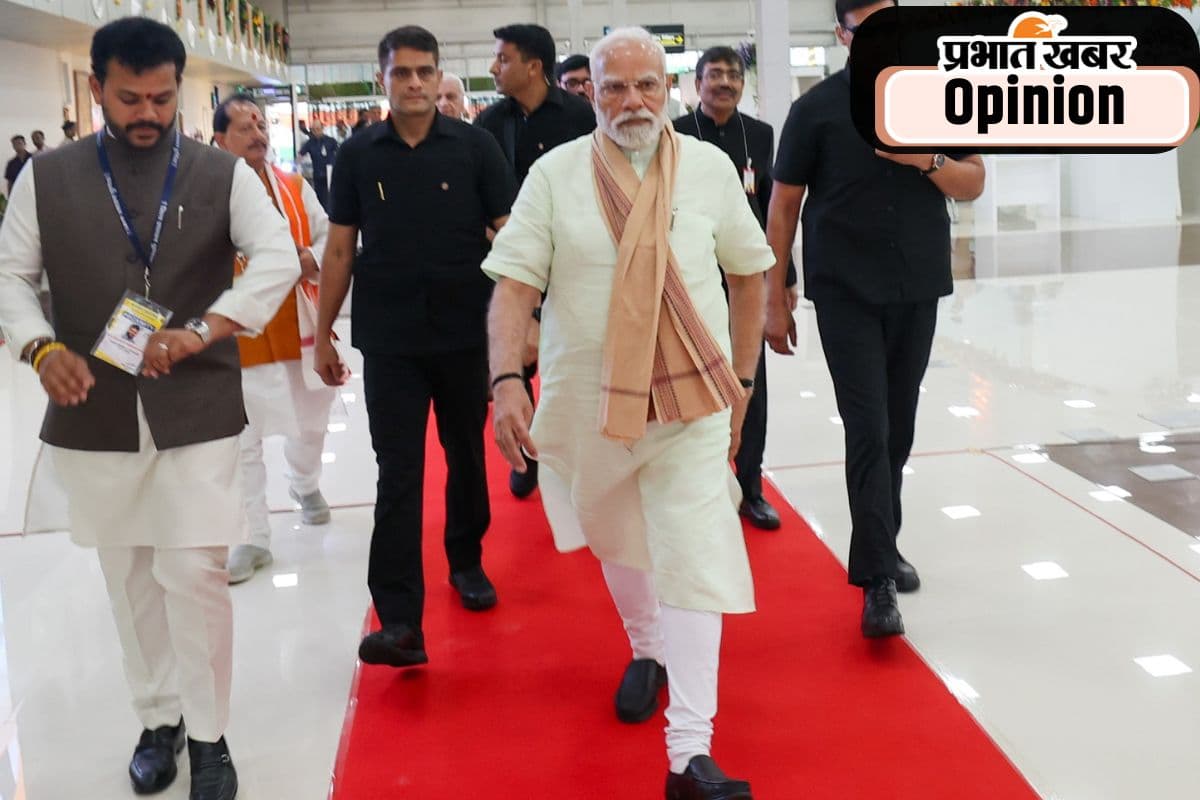 जन्मदिन विशेष : राष्ट्रवाद, ईमानदारी तथा सामाजिक कल्याण के प्रतीक हैं नरेंद्र मोदी