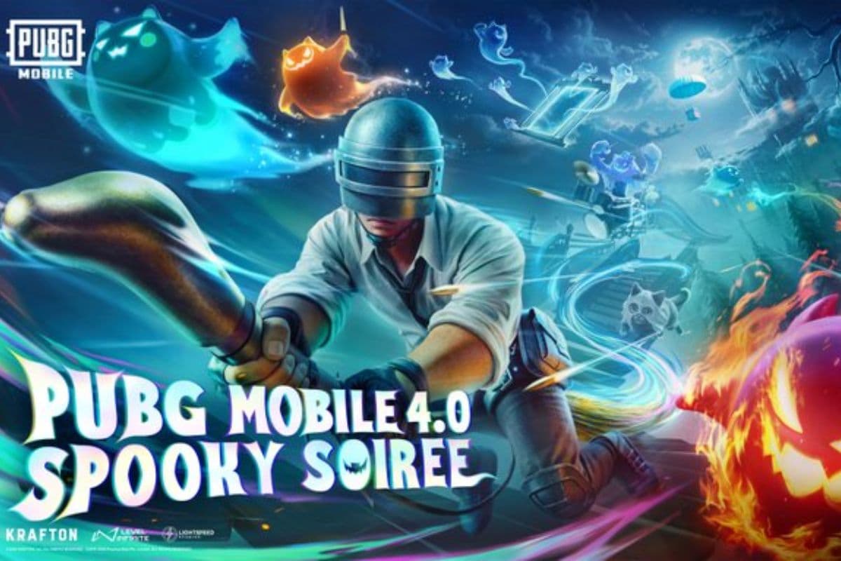 PUBG Mobile 4.0 Update Rolls out
