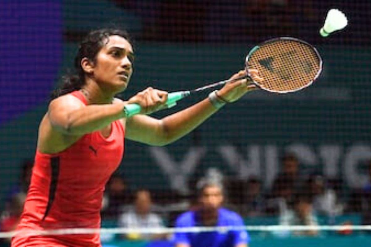 China Masters 2025: PV Sindhu