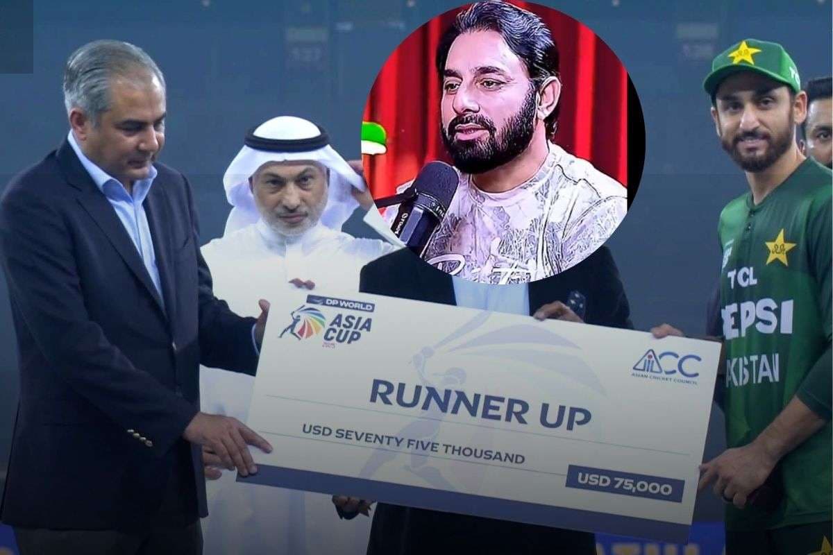 पाकिस्तान ने अपने ही क्रिकेटरों को ठगा, 25 लाख का चेक में किया था गंदा खेल, पूर्व खिलाड़ी का खुलासा वायरल, Video