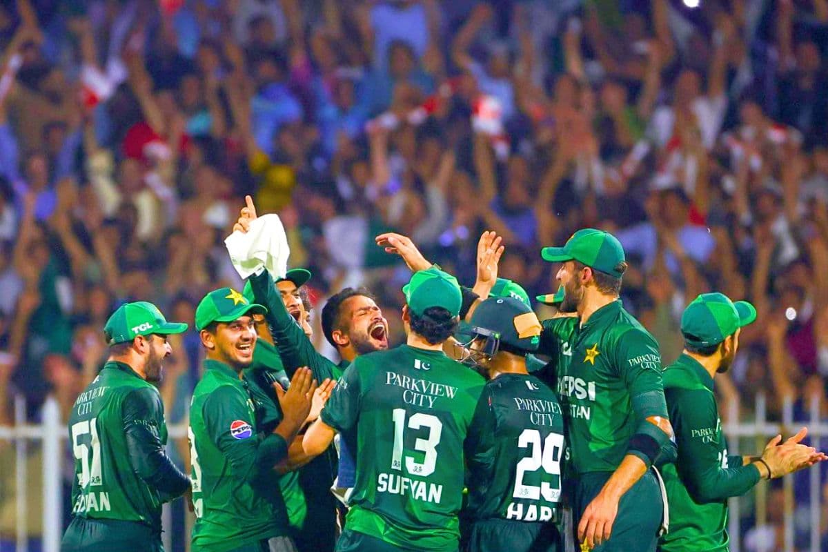 Pakistan vs Oman in Asia Cup 2025