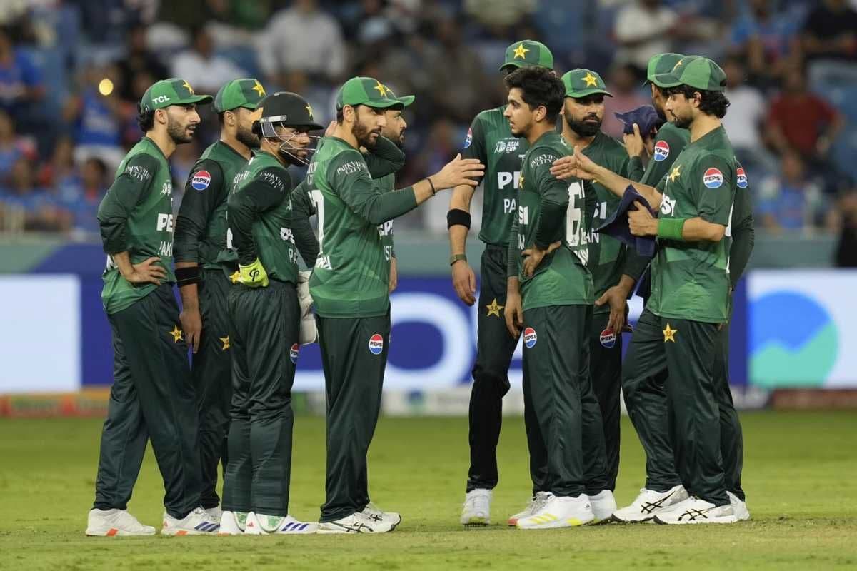 Pakistan Cricket Team