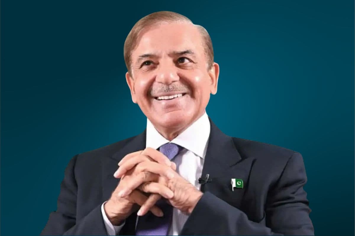 वाह रे पाकिस्तानी प्रधानमंत्री शहबाज, खुद उड़ रहे VIP ‘लक्जरी जेट’ में, जबकि देश दबा है IMF के कर्ज से