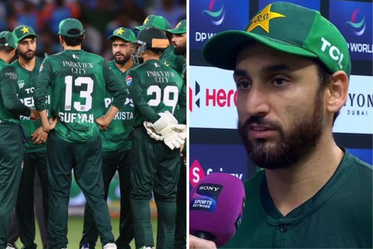 Asia Cup 2025: Pakistan Cricket Team