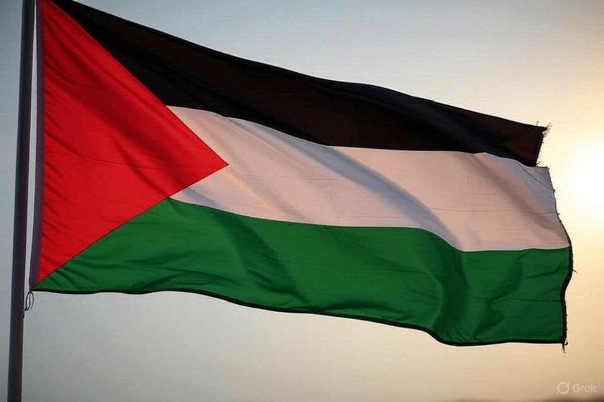 Palestine News: ब्रिटेन-कनाडा सहित इस देश ने फिलिस्तीन को दिया स्वतंत्र राष्ट्र का दर्जा, अमेरिका-इजरायल को झटका