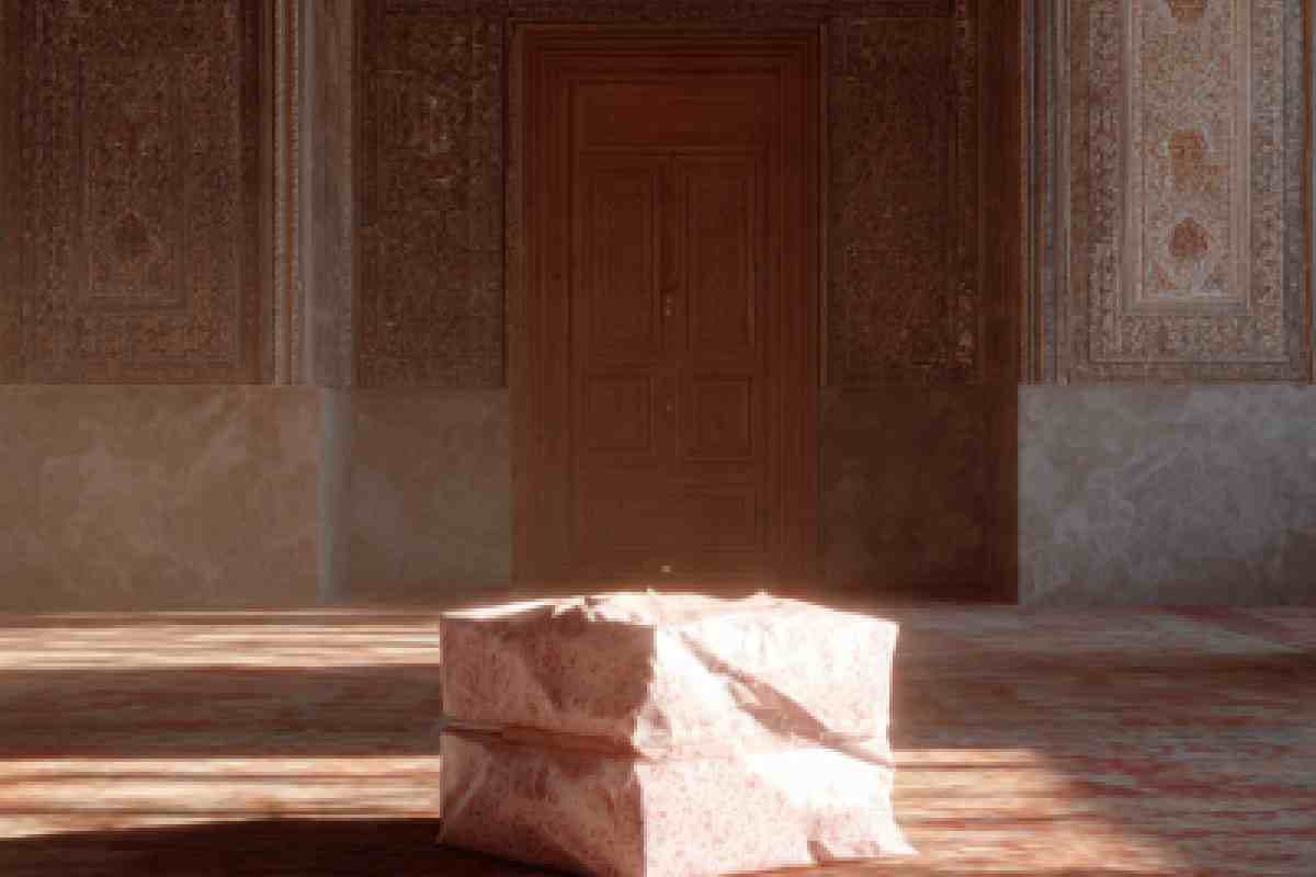 Parcel of Meat Sent to Mosque : मस्जिद में आया पार्सल, अंदर से निकला सूअर का मांस