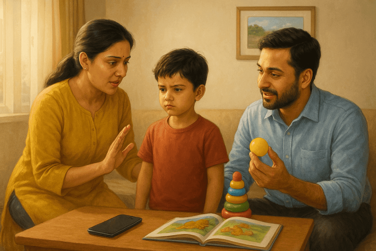 Parenting Tips: बच्चा अगर फोन के लिए जिद करे तो क्या करें?