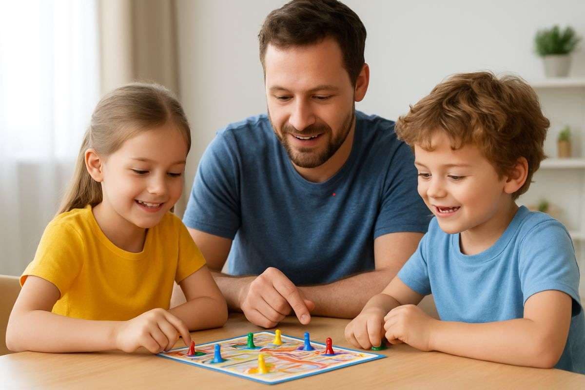 Parenting Tips: बच्चों का IQ और EQ लेवल होगा कमाल का, बस खेलाएं ये 6 खेल, मजा के साथ सीख भी