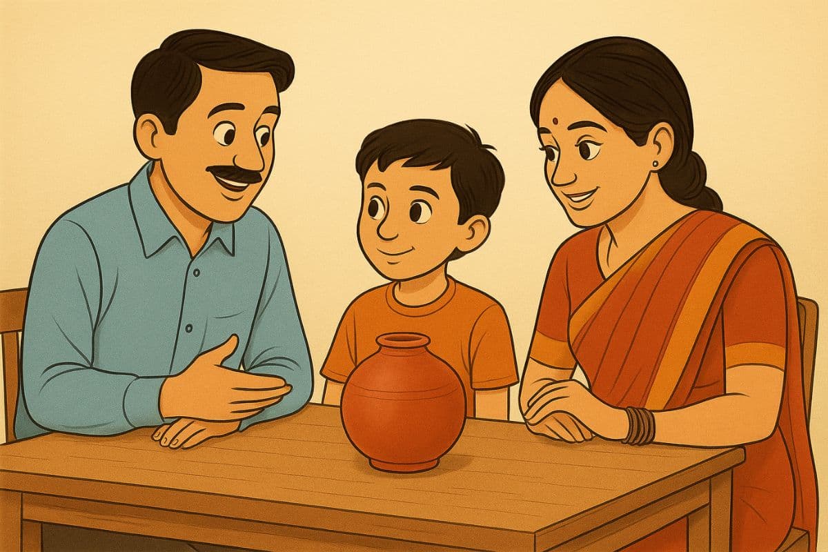 Parenting Tips: बचपन से डालें पैसे की बचत और जिम्मेदारी की आदत, सिखाएं ये बातें