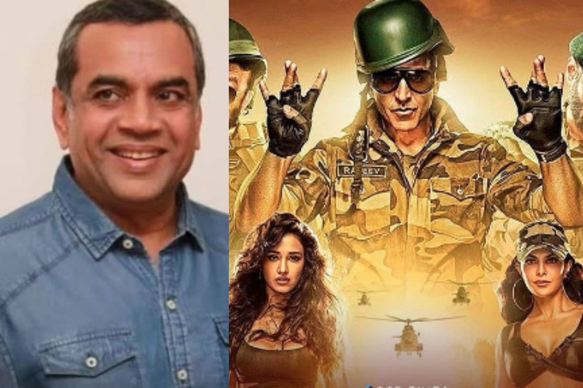 Welcome To The Jungle Release: परेश रावल ने 'वेलकम टू द जंगल' की रिलीज को लेकर दिया रिएक्शन, कहा- अप्रैल 2026 में रिलीज होगी