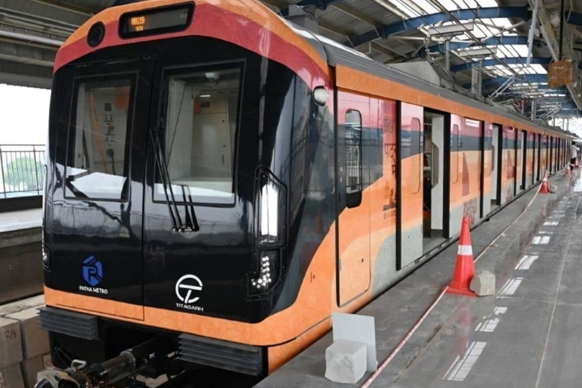 Patna Metro: पटना मेट्रो में सफर का सपना पूरा होने को तैयार, सितंबर के आखिर में संभावित उद्घाटन