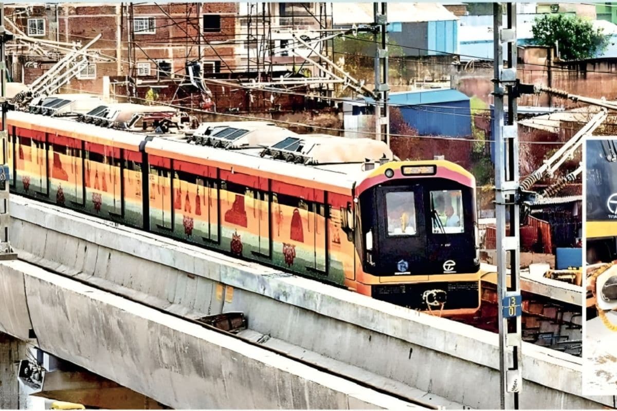 Patna Metro Update: 2,566 करोड़ की सौगात, जंक्शन से रुकनपुरा तक मेट्रो की सुरंग और स्टेशन बनेंगे