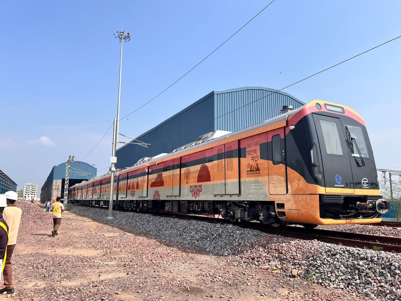 Patna Metro: पटना मेट्रो सुबह 8 बजे से रात 10 बजे तक सेवा, 20 मिनट में पूरा होगा एक फेरा