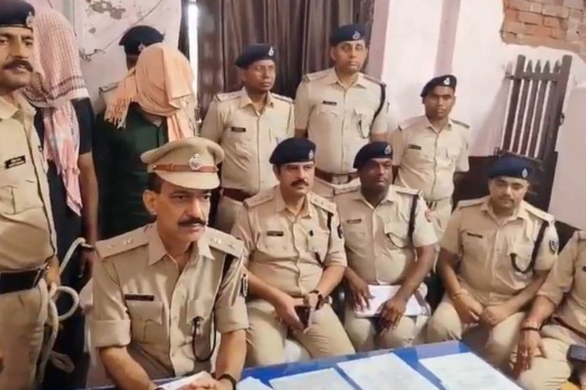 Patna News: बिहार में चलती ट्रेन से अगवा हुए कोच अटेंडेंट को पुलिस ने किया बरामद, पांच किडनैपर भी हुए गिरफ्तार