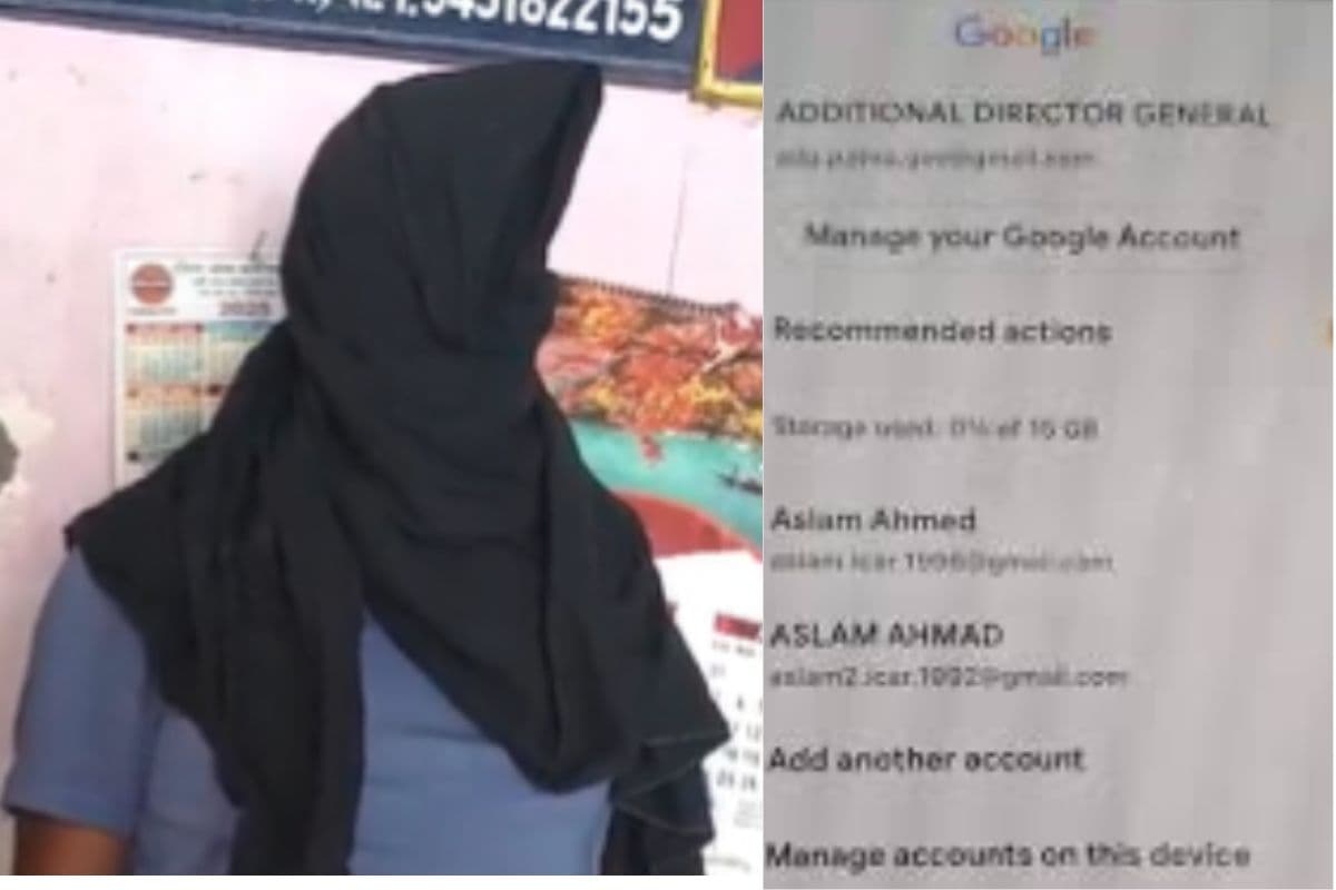 पटना में फर्जी IPS गिरफ्तार, ADG बनकर सरकारी कर्मचारियों से करता था ठगी