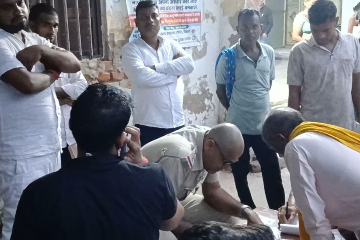 पटना के बाढ़ में ट्रेन से कटकर 3 लोगों की मौत, शादी के लिए लड़की देखने आए थे 25 लोग