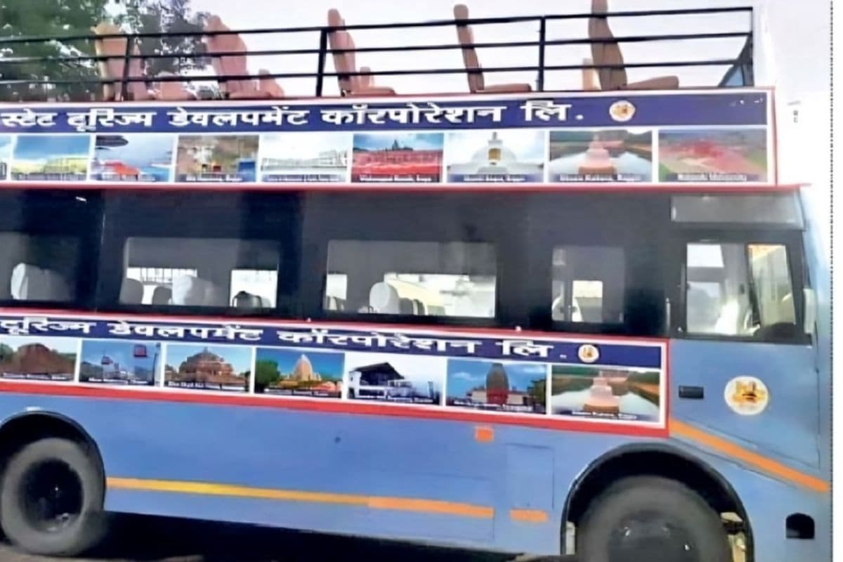 Patna Tourism: गंगा पथ पर दौड़ी डबल डेकर बस, छत से दिखेंगे गंगा और ऐतिहासिक धरोहर