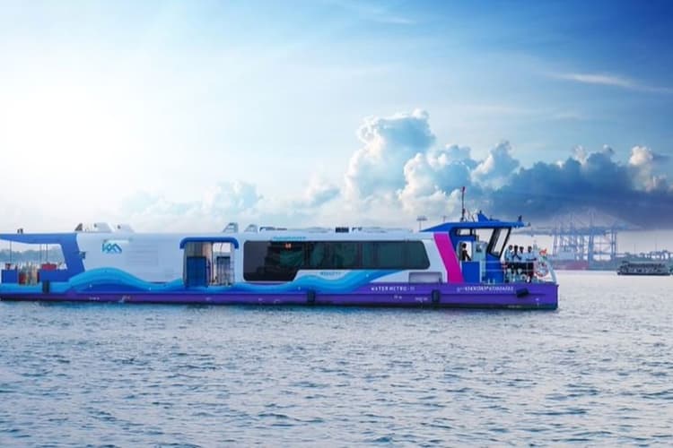 Patna Water Metro: प्रदूषण मुक्त सफर की ओर वाटर मेट्रो,गंगा जलमार्ग से खुलेगा विकास का नया रास्ता