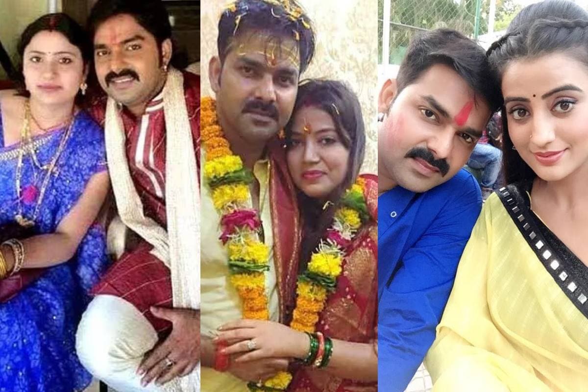 Pawan Singh का छलका दर्द, अक्षरा संग रिश्ते पर कही दिल छू लेने वाली बात, देखें VIDEO