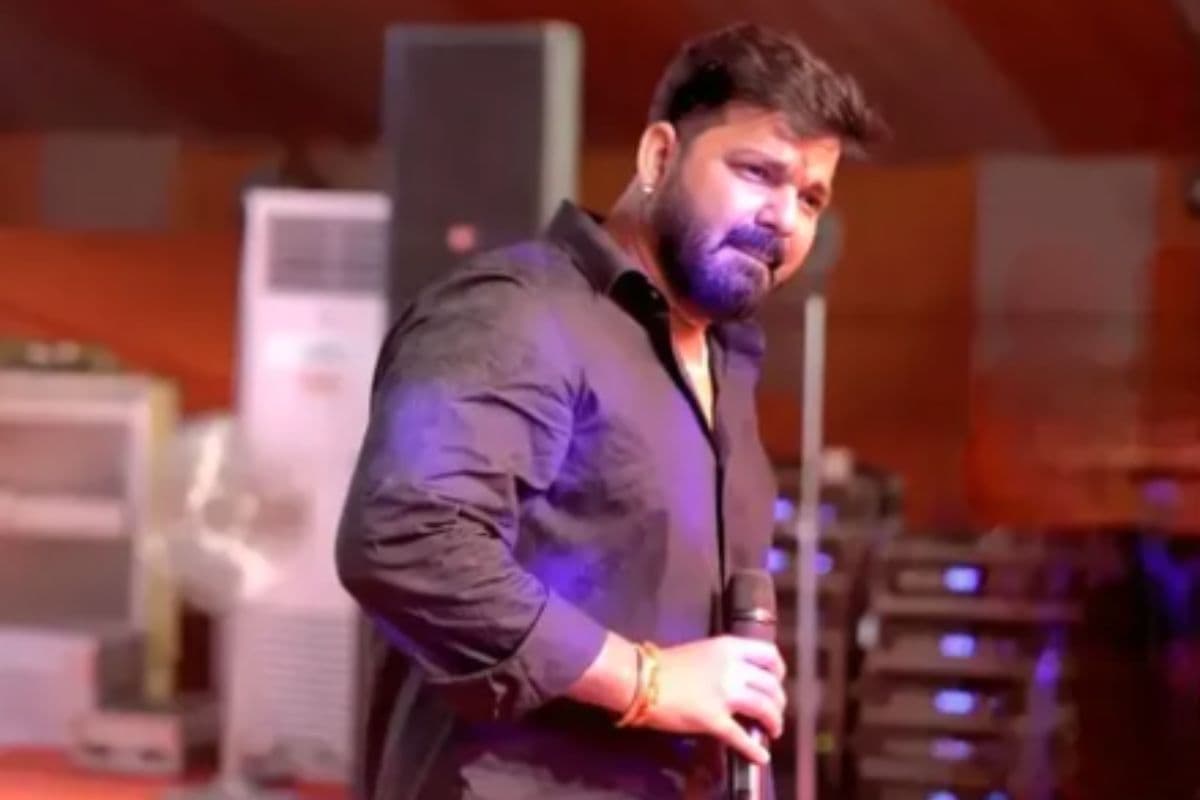 Pawan Singh Pawan Singh