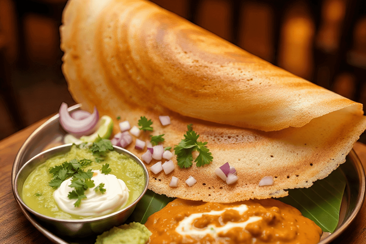 Perfect Dosa Batter Recipe
