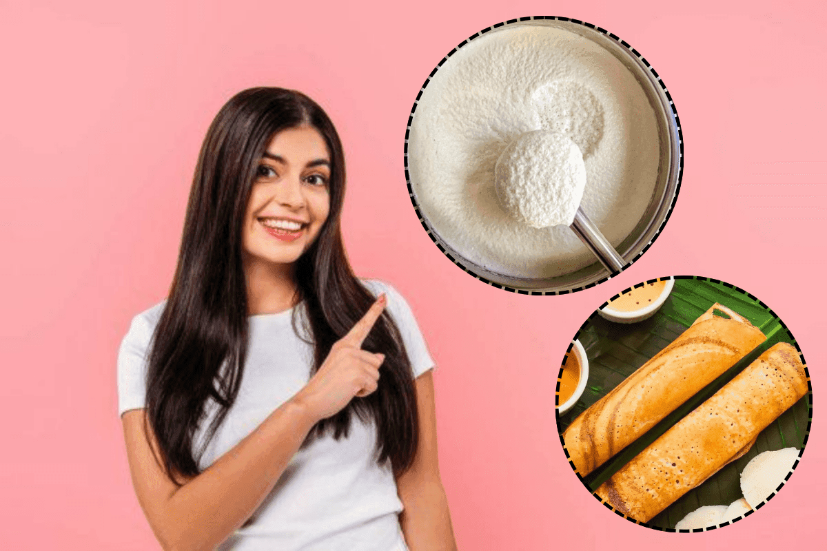 How to make perfect dosa batter How to make perfect dosa batter