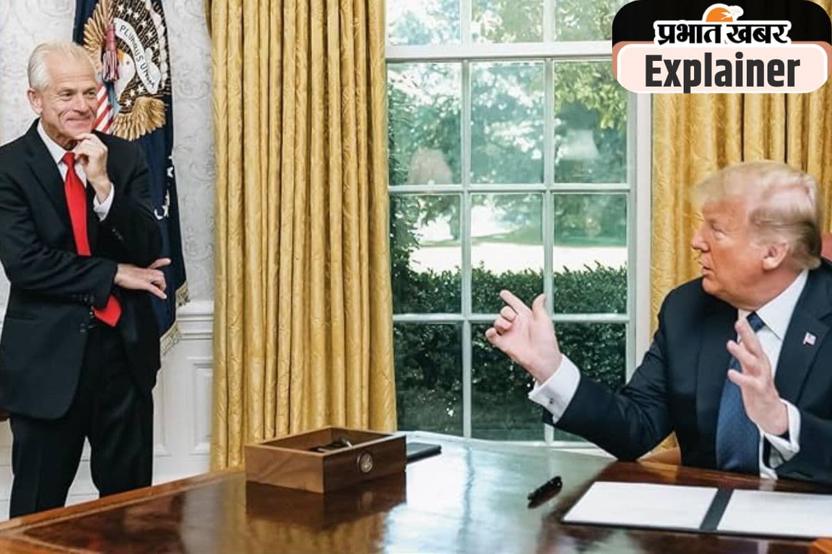 कौन हैं बोस्टन ब्राह्मण, जिनकी चर्चा ट्रंप के सलाहकार पीटर नवारो ने अमेरिकी टैरिफ को सही ठहराने के लिए किया