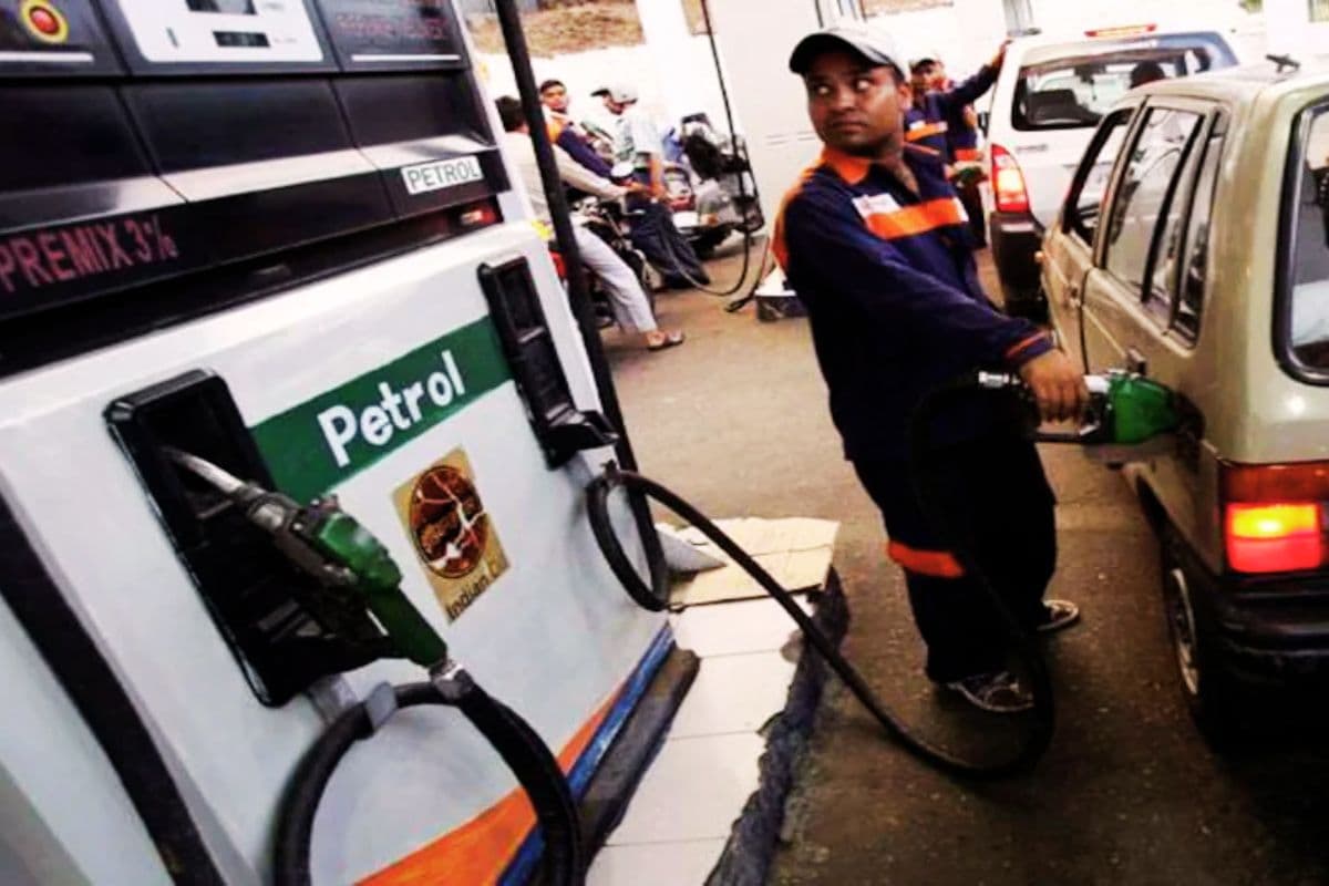Petrol Price Today Jharkhand 17 September Petrol Price Today Jharkhand 17 September