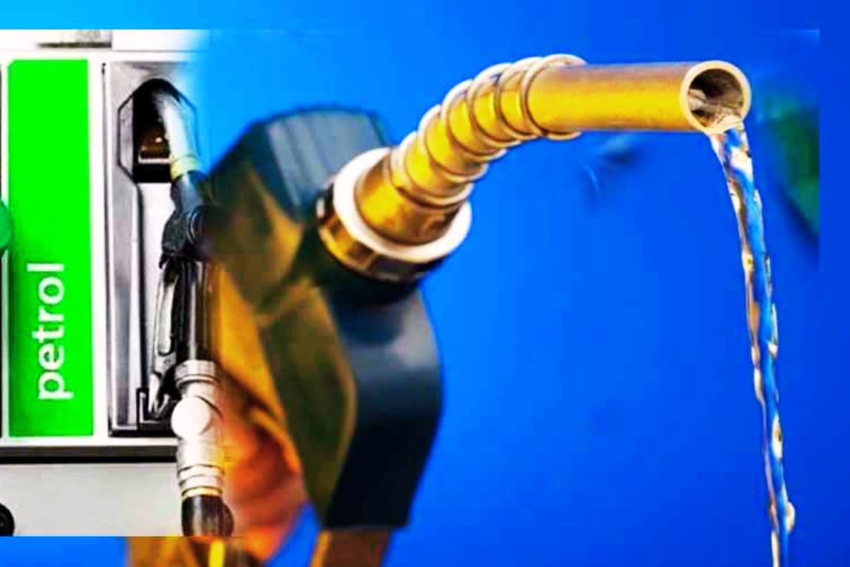 Petrol Price in Ranchi Jharkhand Today