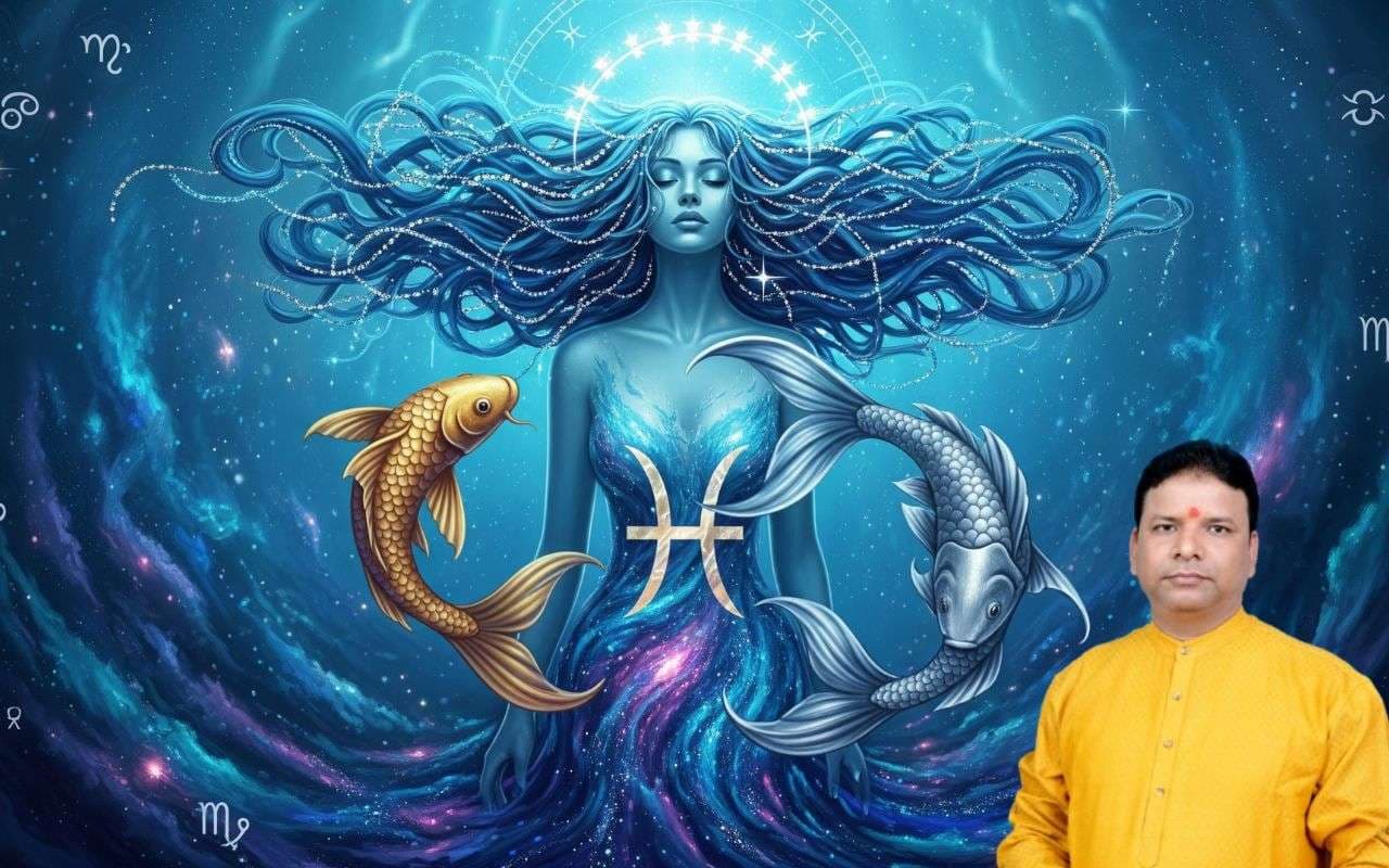 Pisces Monthly Horoscope October 2025: मीन राशि वाले स्थान परिवर्तन से बचें, पढ़ें मासिक राशिफल