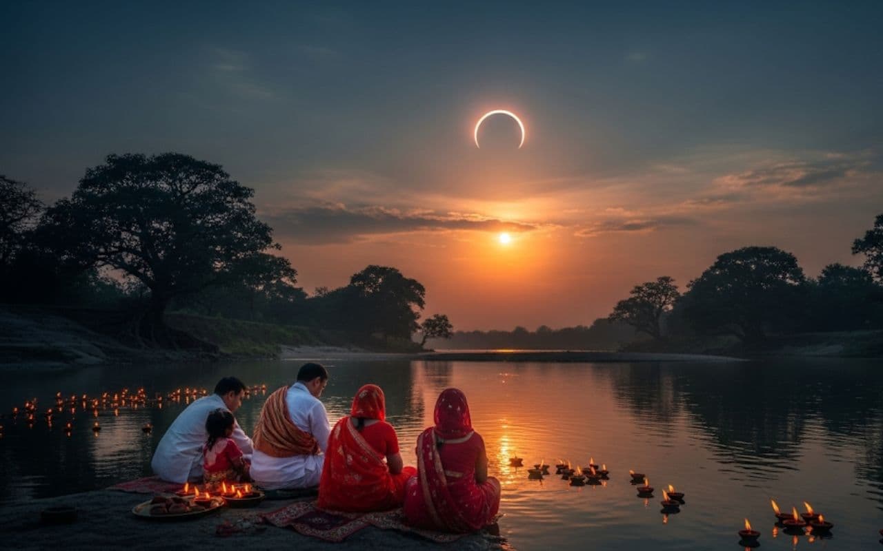 Pitru Paksha 2025: पितृ पक्ष चंद्रग्रहण से शुरू, सूर्यग्रहण पर समाप्त, जानें पड़ेगा क्या प्रभाव