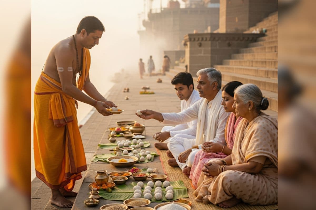 Pitru Paksha 2025 Food: पितृ पक्ष में भूलकर भी न करें इन 5 चीजों का सेवन, वरना लग सकता है पाप, जानें इसके बारे में