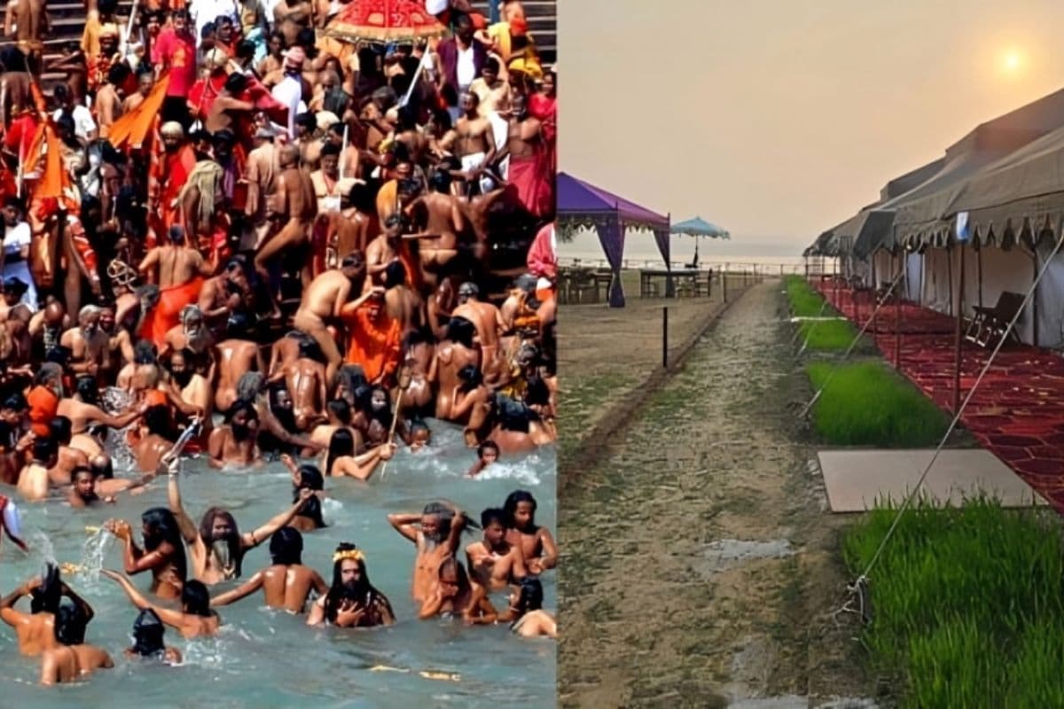 Pitr Paksh Mela: मोक्ष नगरी गयाजी में पितृपक्ष का शाही इंतजाम, लेजर लाइट शो और हाईटेक व्यवस्था