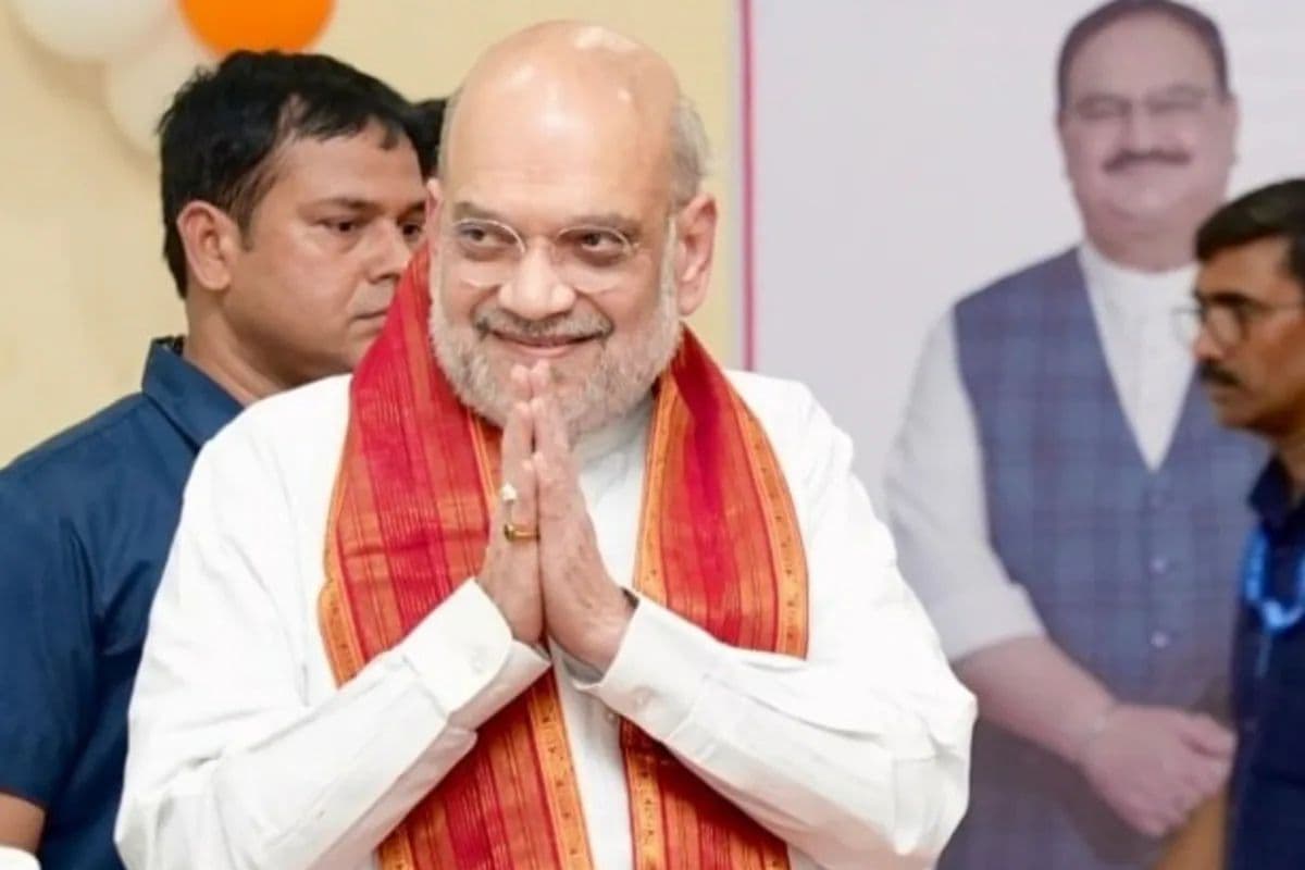 Bihar Elections 2025: BJP दफ्तर में चल रही बैठक खत्म, अमित शाह ने दिया टास्क