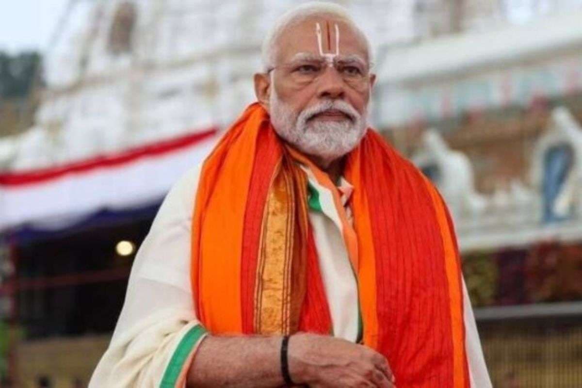 “भारत को विश्व गुरु बनाने के लिए पैदा हुए हैं नरेंद्र मोदी”, राहुल-तेजस्वी को केंद्रीय मंत्री ने बताया खतरनाक