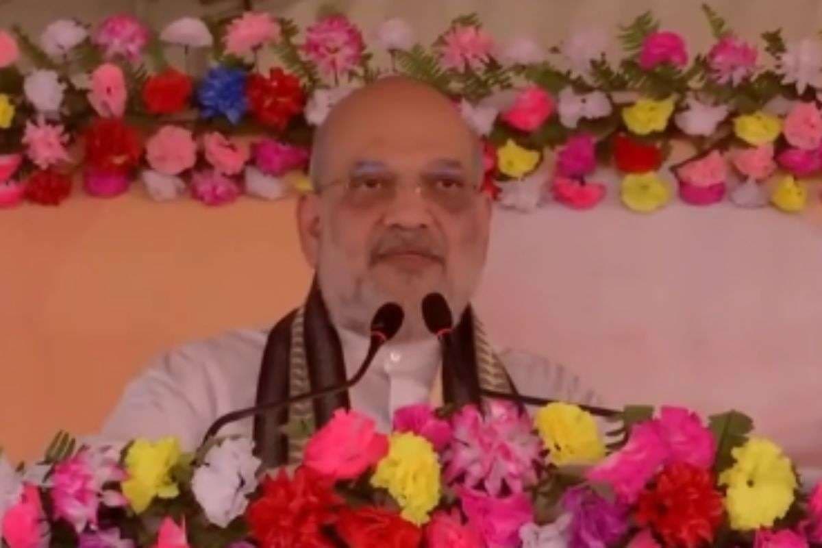 “लालू-राहुल घुसपैठियों को वोटर बनाना चाहते हैं और हम निकालना”, अररिया से गृह मंत्री की महागठबंधन को चुनौती