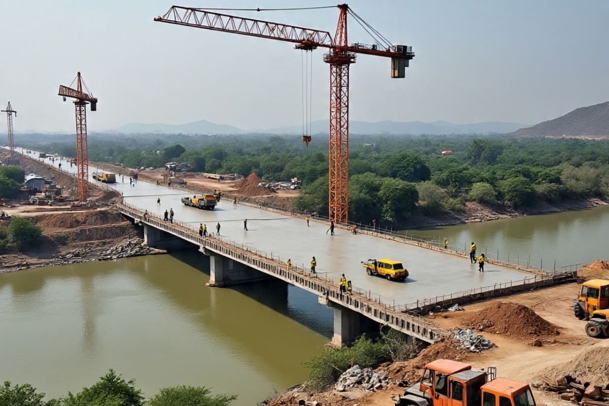 Bhagalpur: छठ के बाद बनेगा सुखनिया नदी पर फोरलेन पुल, रांची की कंपनी को मिला टेंडर करायेगा निर्माण