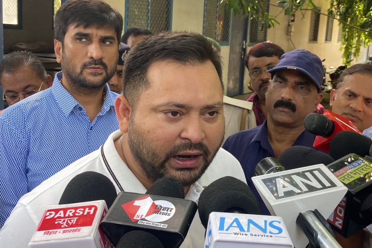 Bihar Politics: माई-बहिन योजना की नकल कर रही सरकार, आगे महिलाओं से करेगी वसूली: तेजस्वी