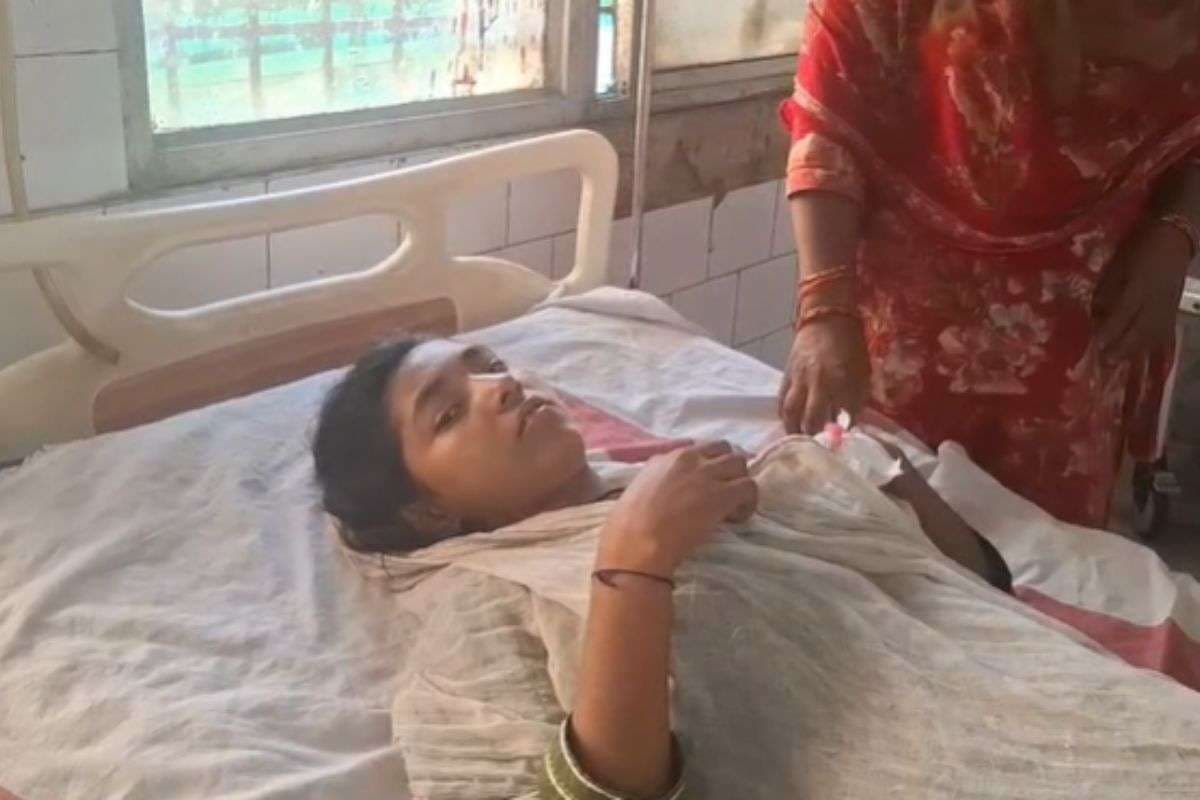 Bihar Crime News: भागलपुर में पति ने पत्नी और बेटी को मारी गोली, बोला- गुस्से में दिया घटने को अंजाम