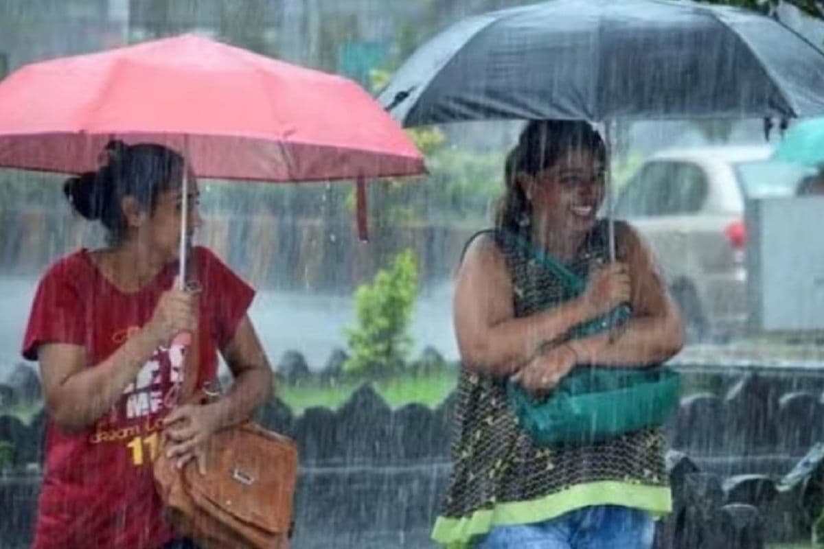 Bihar Rain Alert: बिहार के 6 जिलों के लिए जारी हुआ ऑरेंज अलर्ट, होगी झमाझम बारिश, गिरेगा ठनका