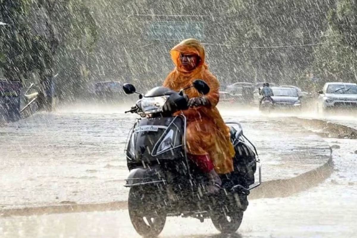 Bihar Rain Alert: मौसम विभाग ने 6 जिलों के लिए जारी किया येलो अलर्ट, होगी झमाझम बारिश, गिरेगा ठनका