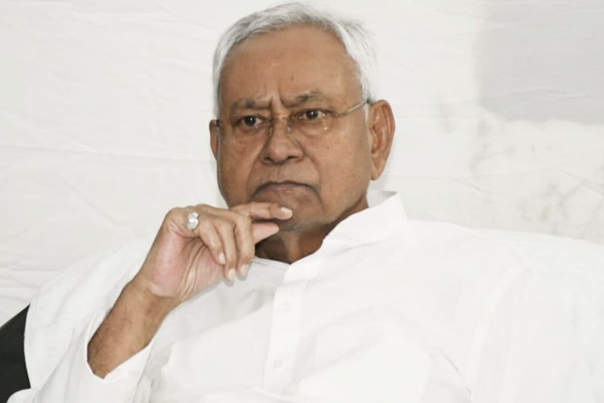 सीएम नीतीश कुमार